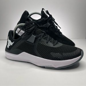 Under Armour Unisex Project Rock BSR 2 Training Shoes size 9.5m/11w copy